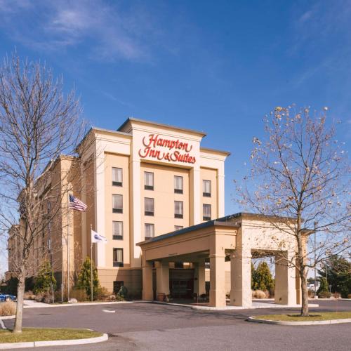 Norma Hotel | Hampton Inn & Suites Vineland