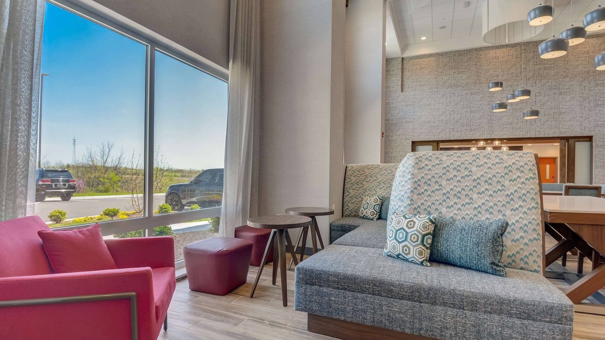 Williamstown Hotel | Hampton Inn & Suites Williamstown Ark Encounter