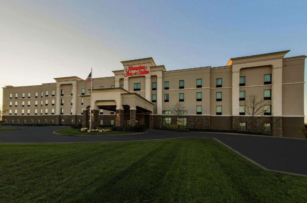 Triadelphia Hotel | Hampton Inn & Suites Wheeling - The Highlands