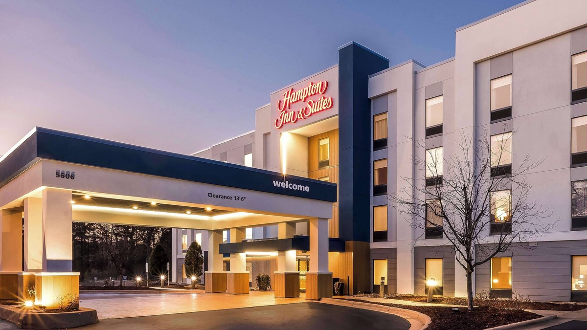 Wilson Hotel | Hampton Inn & Suites Wilson I-95