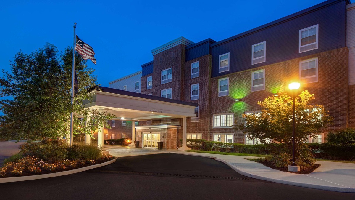 Northwest Yonkers Hotel | Hampton Inn & Suites Yonkers