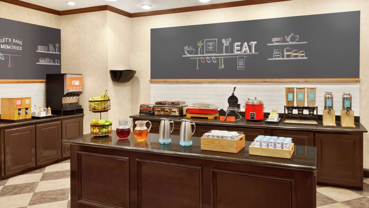 Sulphur Springs Hotel | Hampton Inn Sulphur Springs