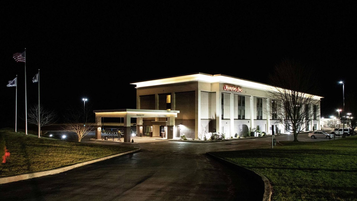 Summersville Hotel | Hampton Inn Summersville