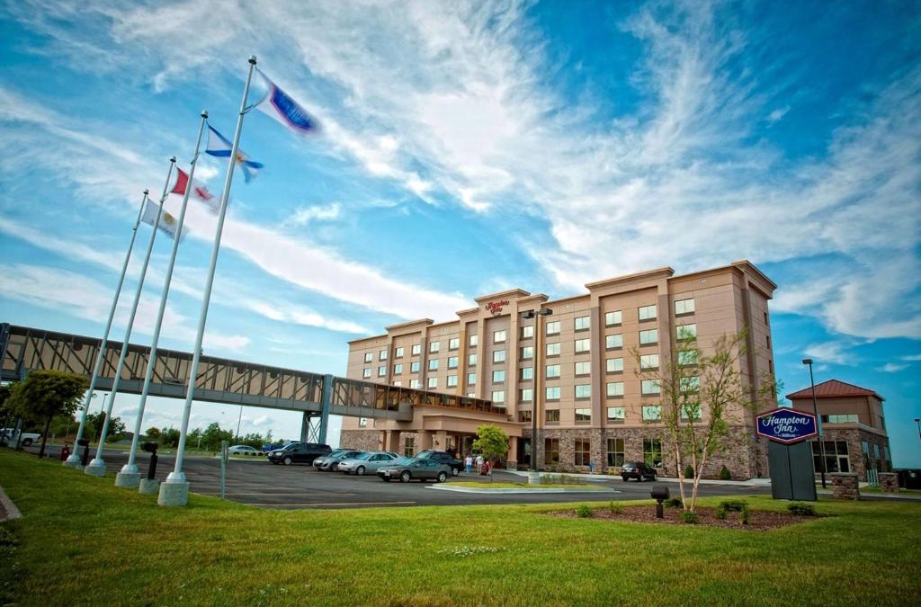 Membertou Hotel | Hampton Inn Sydney