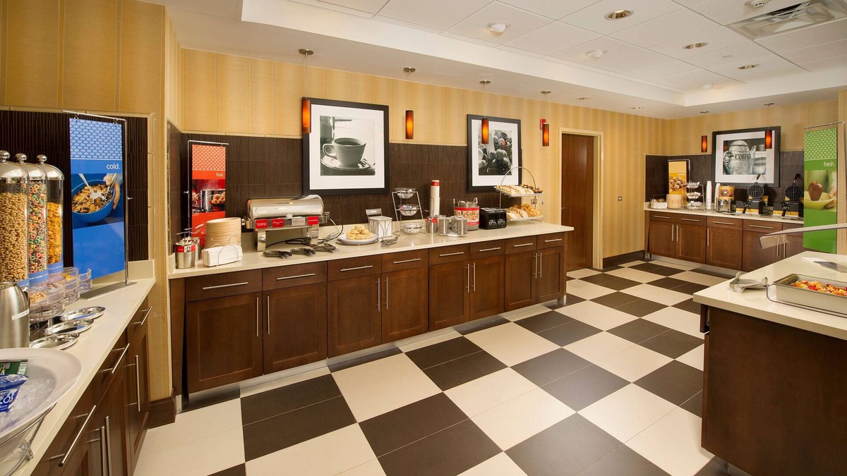 Temple Hotel | Hampton Inn Temple