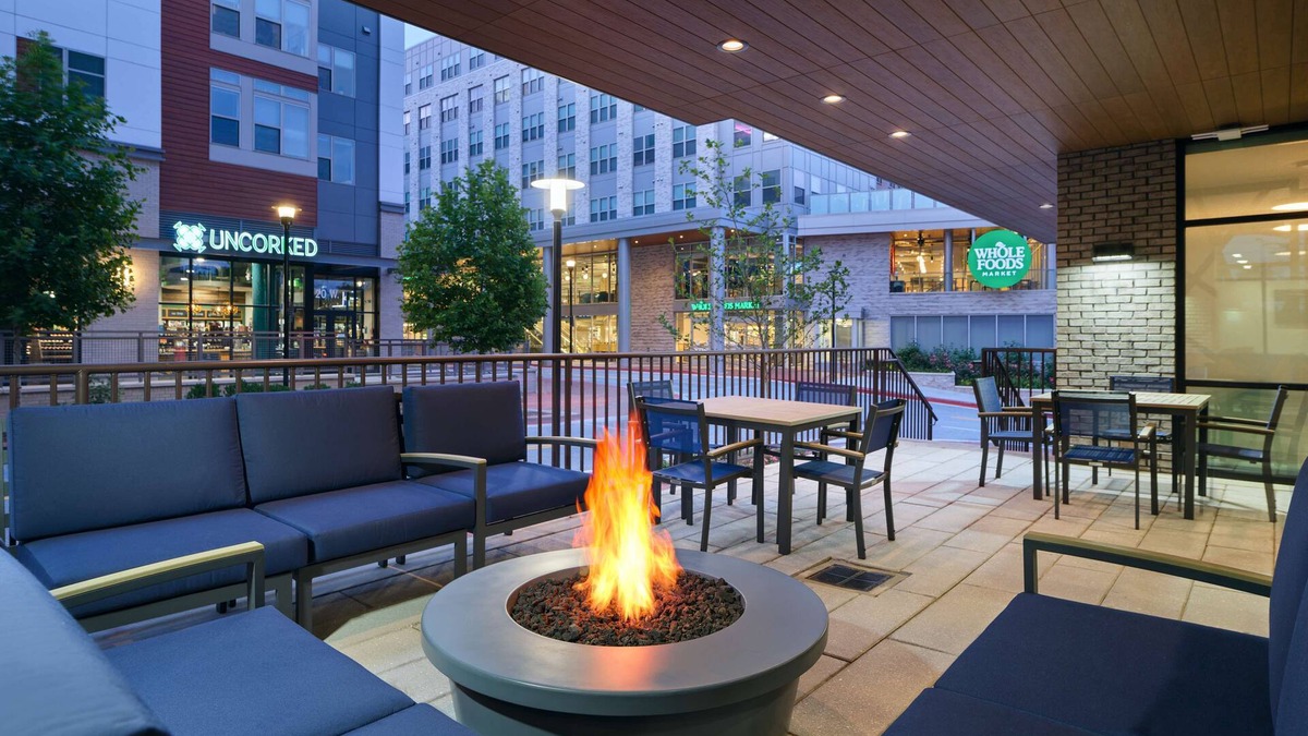 Towson Hotel | Hampton Inn Towson Downtown