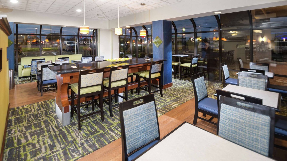 Broken Arrow Hotel | Hampton Inn Tulsa Broken Arrow