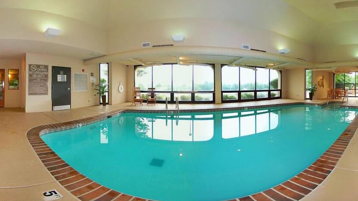 Tulsa Hotel | Hampton Inn Tulsa-Sand Springs