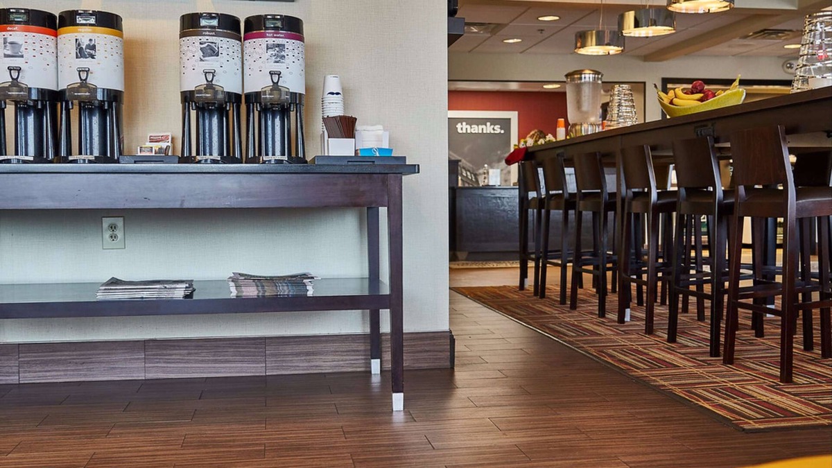 Uniontown Hotel | Hampton Inn Uniontown