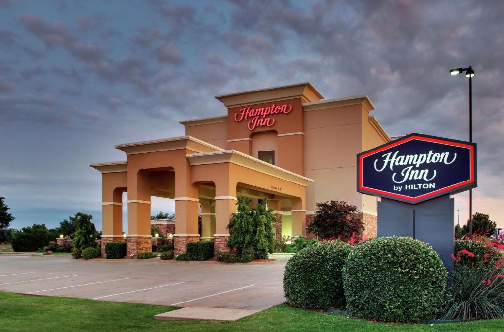 Vernon Hotel | Hampton Inn Vernon