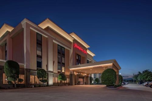 Lacy-Lakeview Hotel | Hampton Inn Waco North