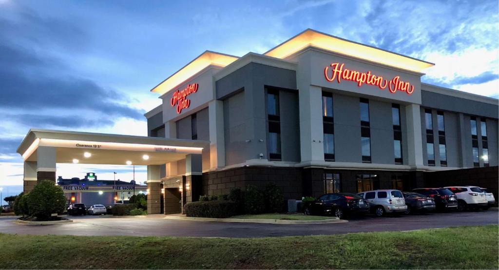 Warner Robins Hotel | Hampton Inn Warner Robins