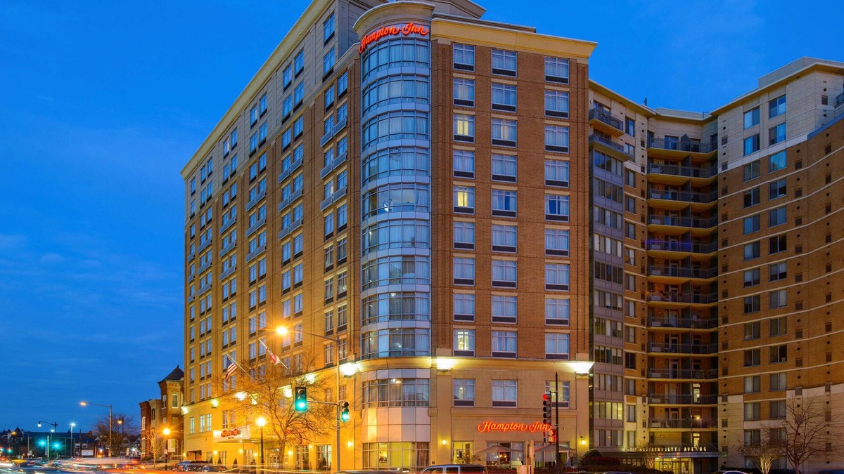 Mount Vernon Triangle Hotel | Hampton Inn Washington-Downtown-Convention Center