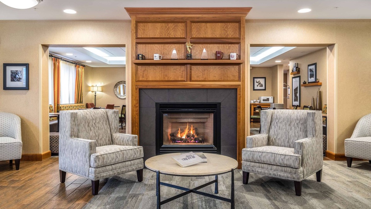 Waterville Hotel | Hampton Inn Waterville