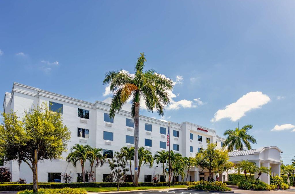 Lake Worth Hotel | Hampton Inn West Palm Beach-Lake Worth-Turnpike