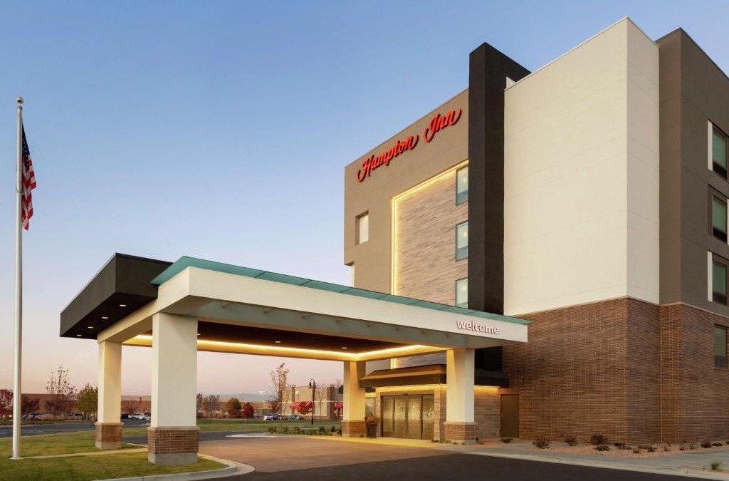 West Valley City Hotel | Hampton Inn West Valley Salt Lake City