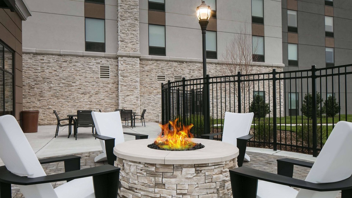 Wichita Hotel | Hampton Inn Wichita Northwest