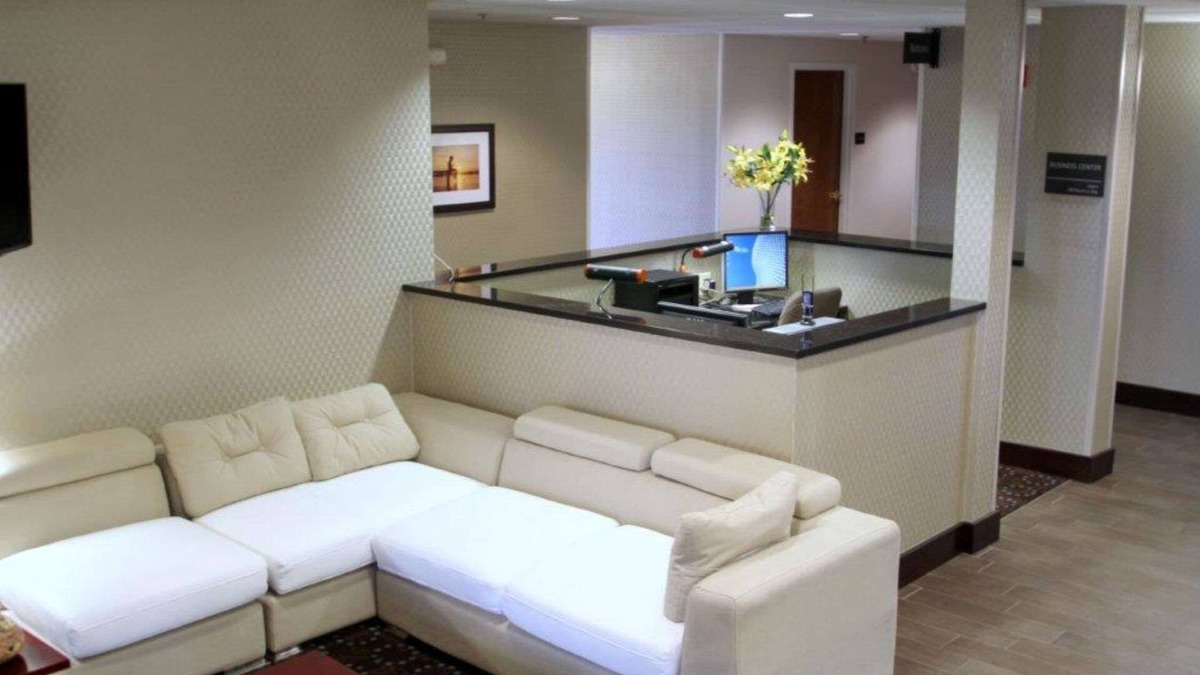 Williamston Hotel | Hampton Inn Williamston