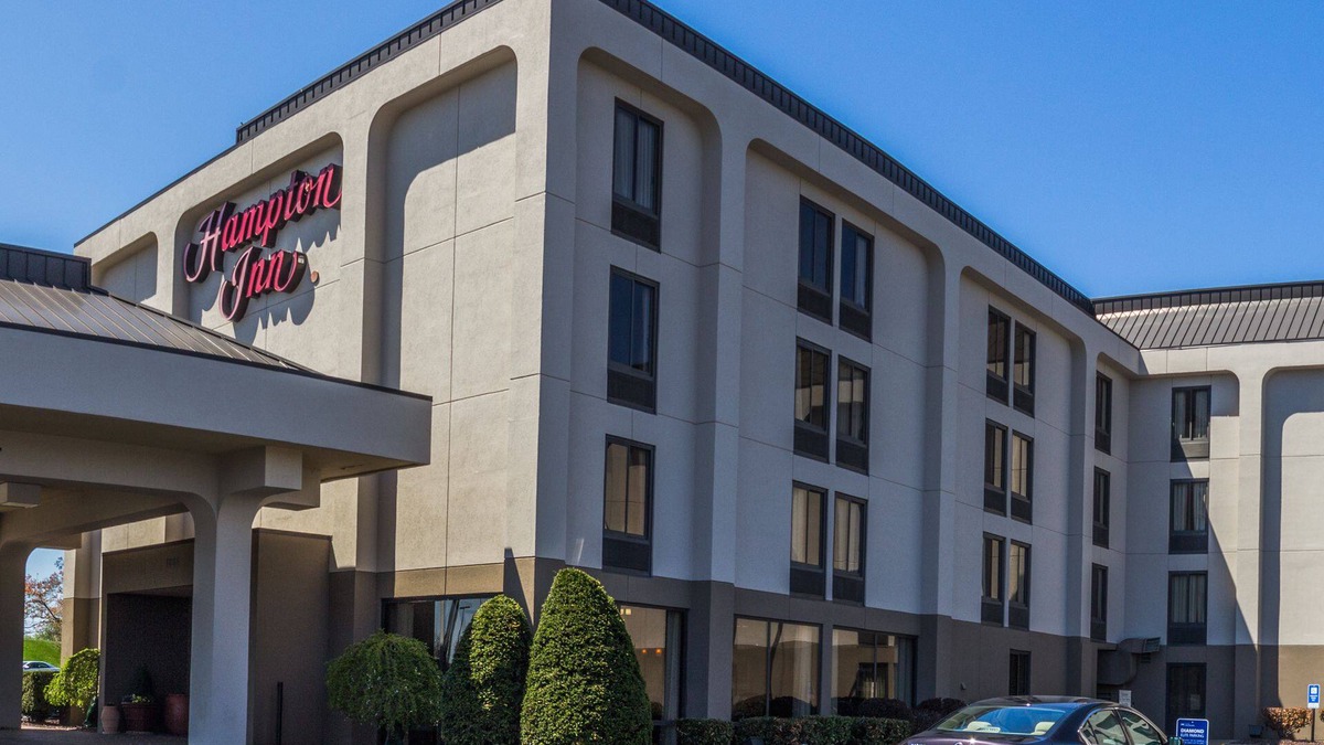 Winchester Hotel | Hampton Inn Winchester-University/Mall Area