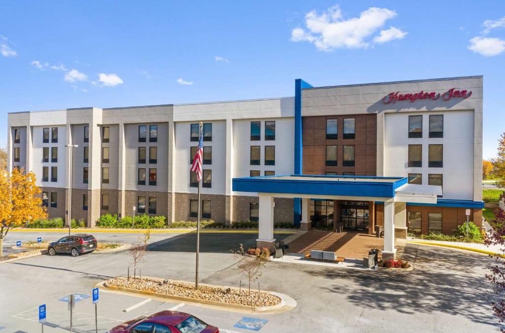 Winchester Hotel | Hampton Inn Winchester