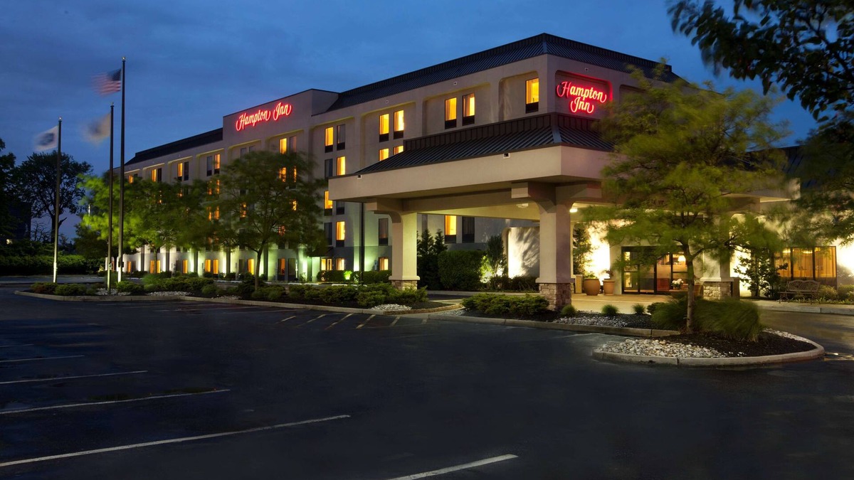Hopelawn Hotel | Hampton Inn Woodbridge