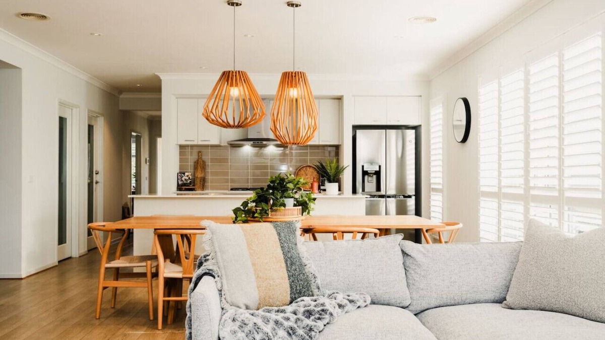Armstrong Creek House | Hamptons Haven; Luxe 4 bedroom, 2 bathroom, WIFI