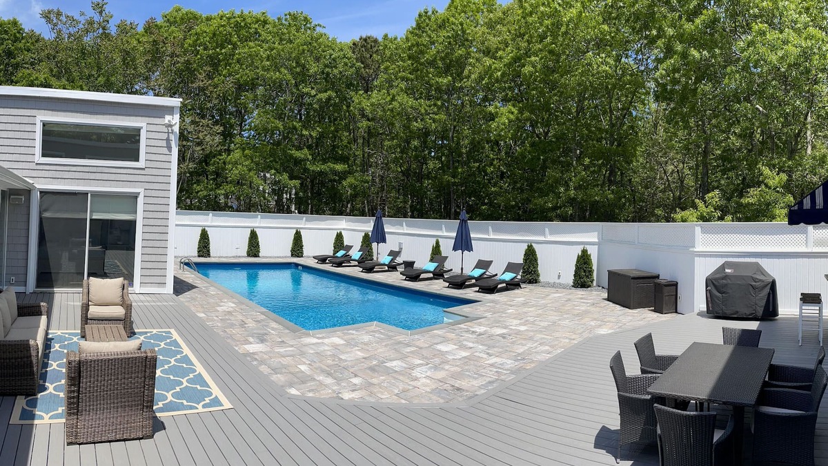 Quogue House | Hamptons Paradise — Quogue Village Home With Pool, Minutes to the Beach