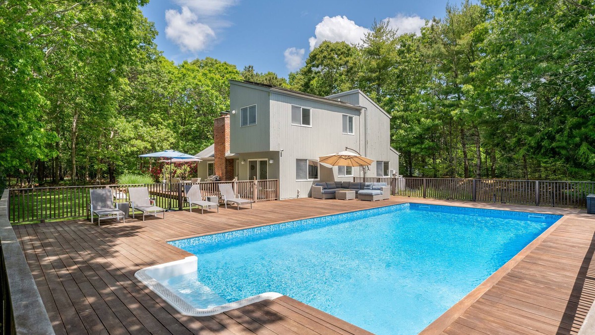 Quogue House | Hamptons Retreat w/Pool & Tennis - 90min from NYC