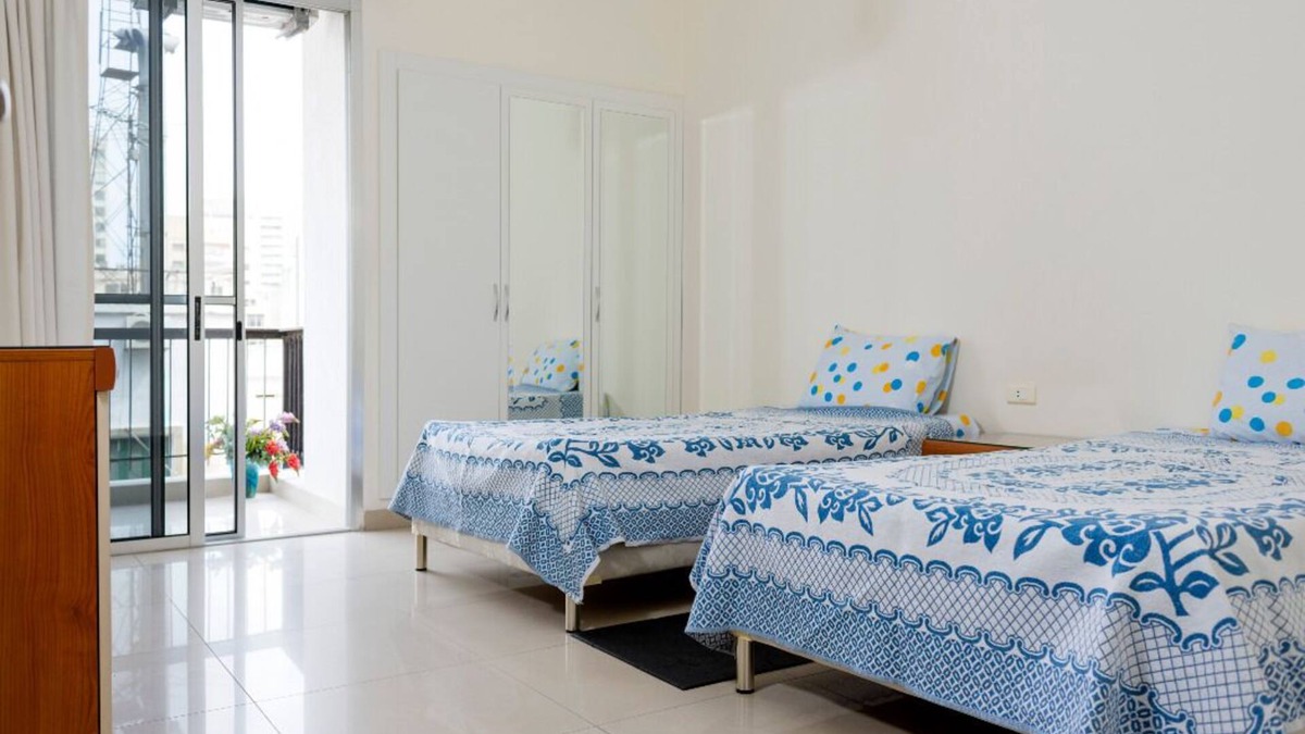 Beirut House | Hamra deluxe apartment