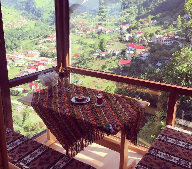 Hamsikoy Hotel | Hamsiköy Seyirtepe Butik Otel