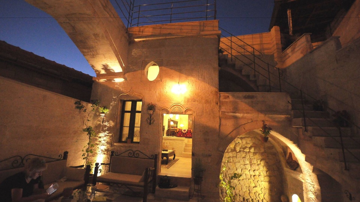 Avanos Hotel | Hanımkız Konagi