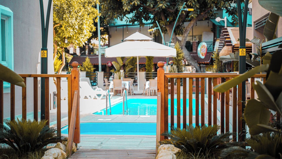 Side Hotel | Han Apart Otel Side
