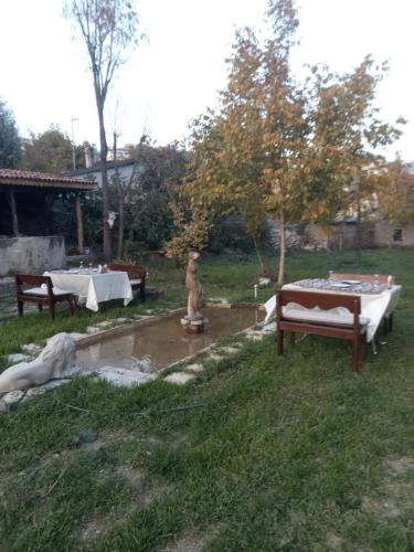 Safranbolu City Center Hotel | Han SAFRANBOLU
