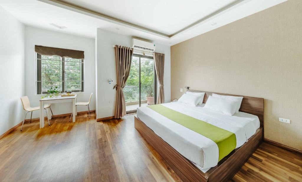 Bac Ninh Apartment | Hana 1 Apartment & Hotel Bac Ninh