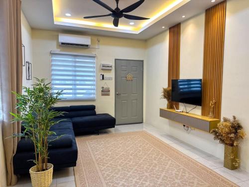 Bandar Seri Iskandar House | Hana Homestay Seri Iskandar