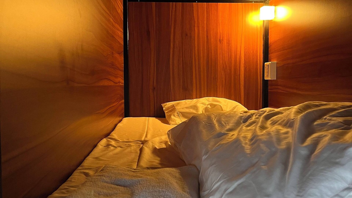 Kujo House | Hanamachi Guest House, 1-6-4 Kujo, Nishi-ku, Osaka-shi, Osaka 5 min. walk from the station