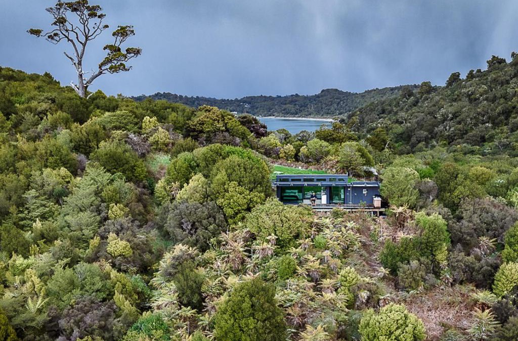 Stewart Island House | Hananui PurePod