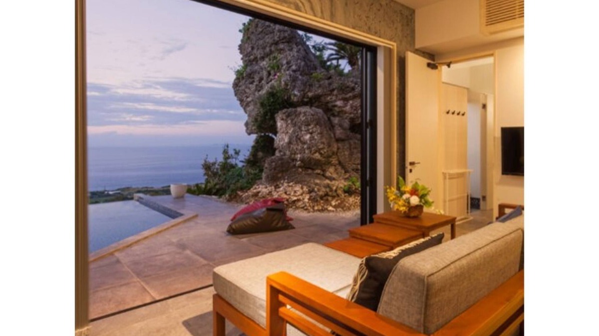 Nakijin House | Hanari Villa Kouri Tokei/Kunigami-gun Okinawa