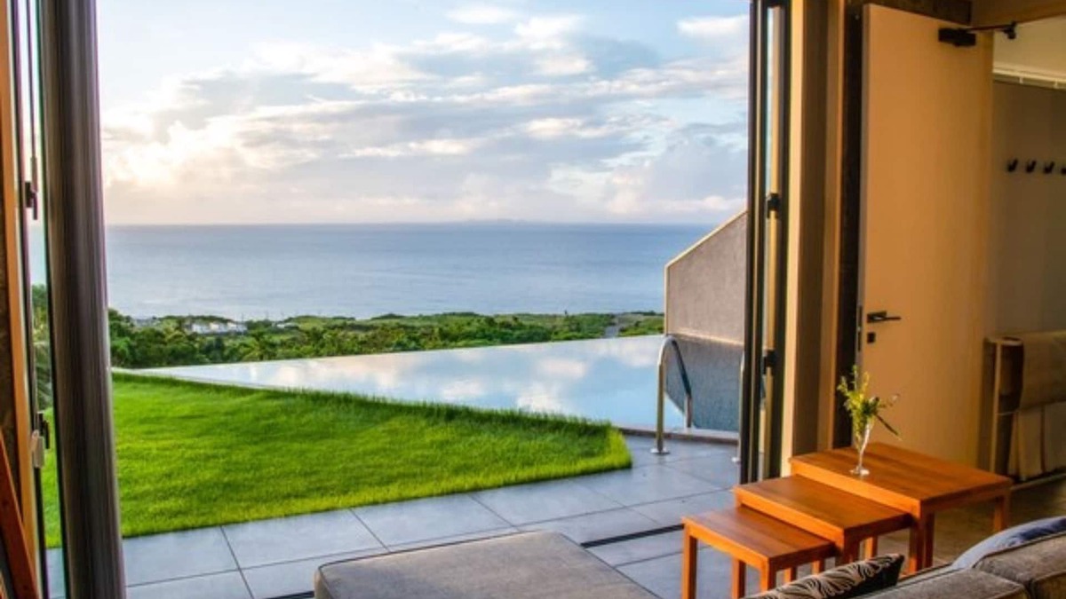 Nakijin House | Hanari Villa Kouri Teenu/Kunigami-gun Okinawa
