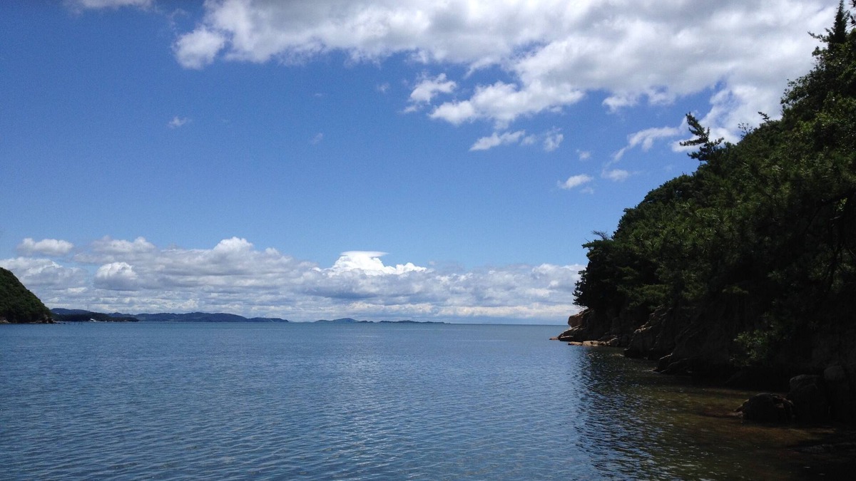 Tamano House | "Hanatsu" Stylish, Comfortable Gateway to the Art Islands