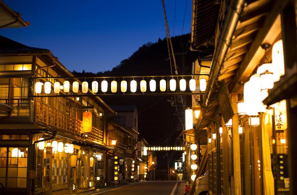 Tenkawa Hotel | Hanaya Tokubei