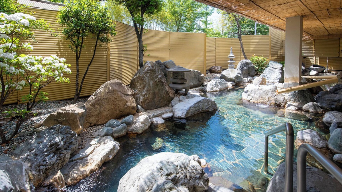 Isawa Onsen House | Hanayagi No Sho Keizan