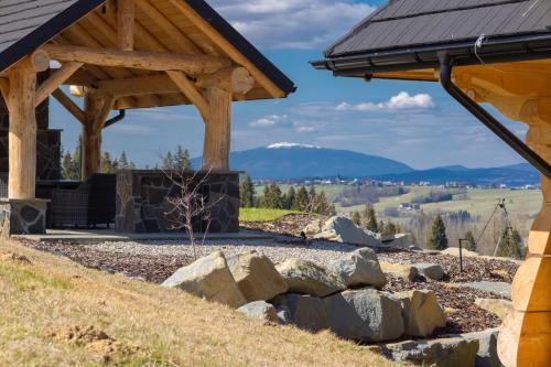 Szaflary Ski Chalet | Hancyna Chata Jacuzzi i Sauna