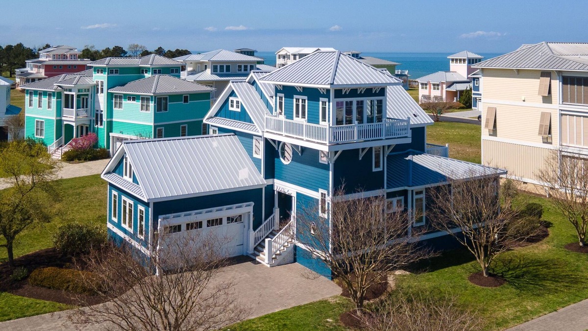 Cape Charles House | Handicap Accesible, with Beach, Pool & Tennis!