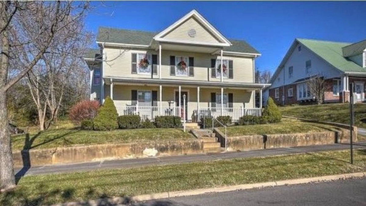Abingdon Apartment | Handy Haven