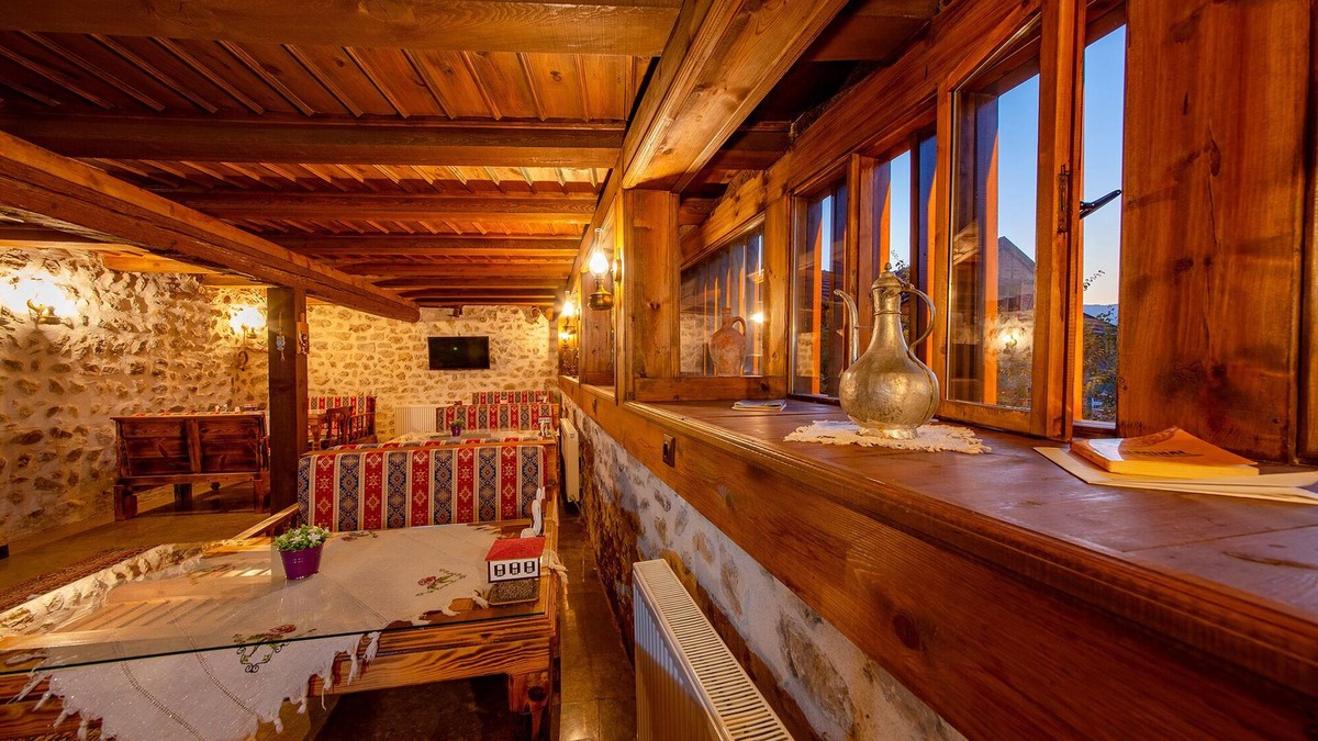 Safranbolu City Center Hotel | Hanedan Konak Otel