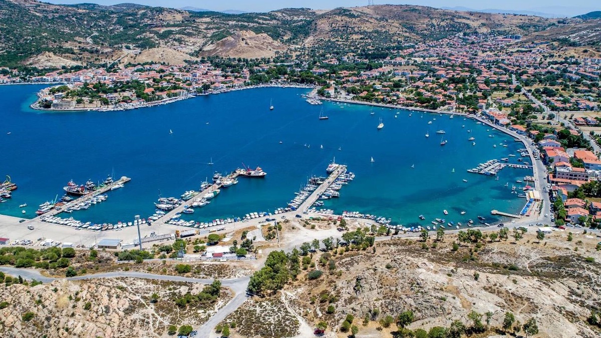 Foca Hotel | Hanedan Otel