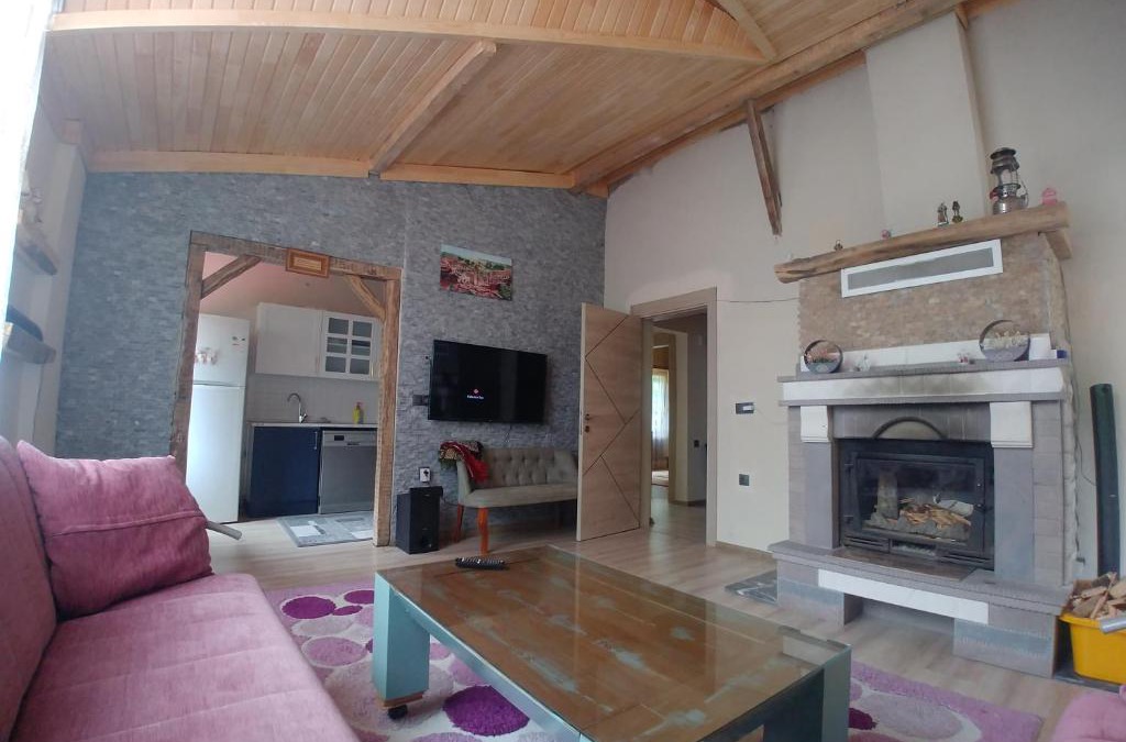 Caykara Ski Chalet | hanefi şahin günlük kiralık ev
