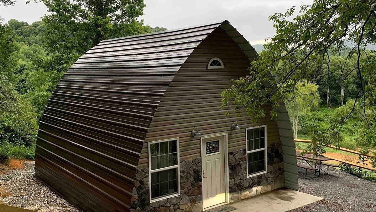 Southern Cabin | "Hangar 22" - Foxtail Orchards, Inc