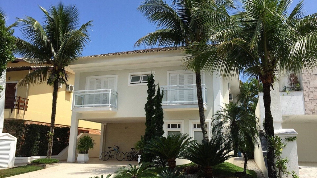 Vista Linda Condo | HangaRoa Condo - Bertioga - Beautiful House for Family, Comfort and Security